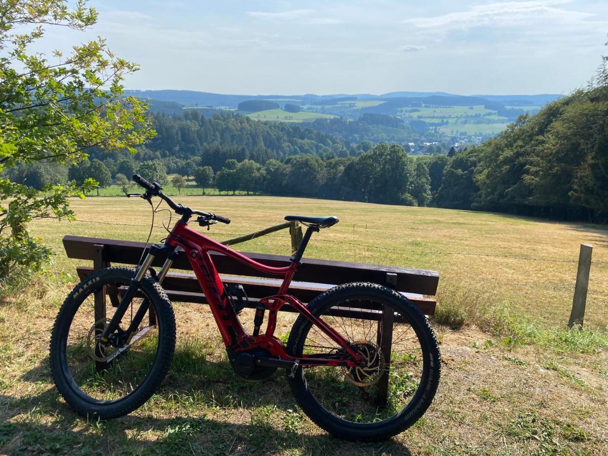 Apartament Deutsches Haus Willingen  Zewnętrze zdjęcie