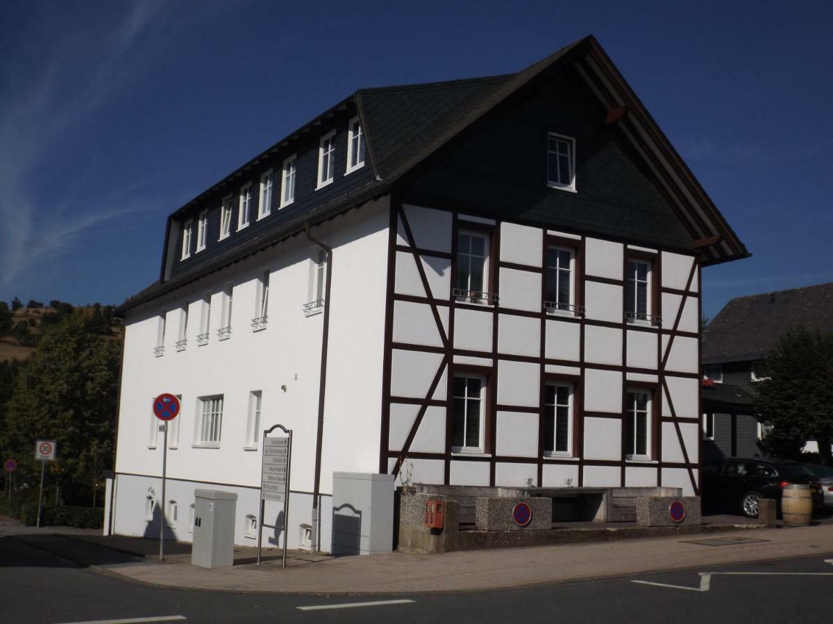 Apartament Deutsches Haus Willingen  Zewnętrze zdjęcie