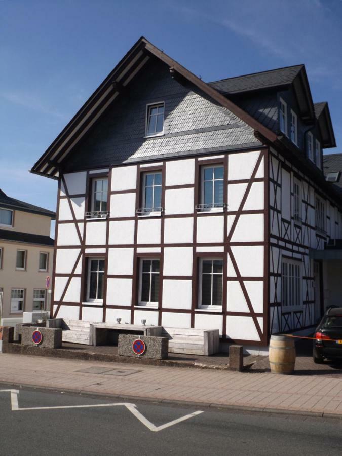 Apartament Deutsches Haus Willingen  Zewnętrze zdjęcie