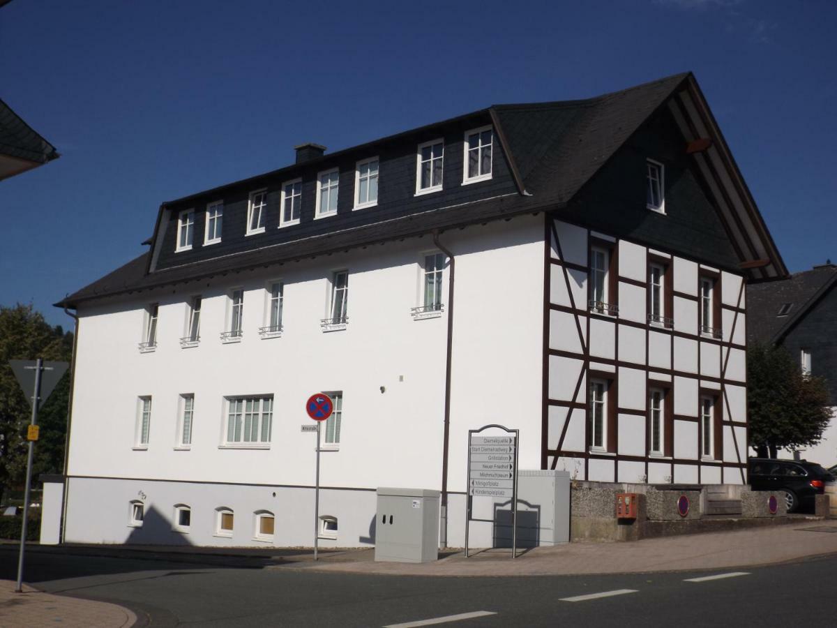 Apartament Deutsches Haus Willingen  Zewnętrze zdjęcie